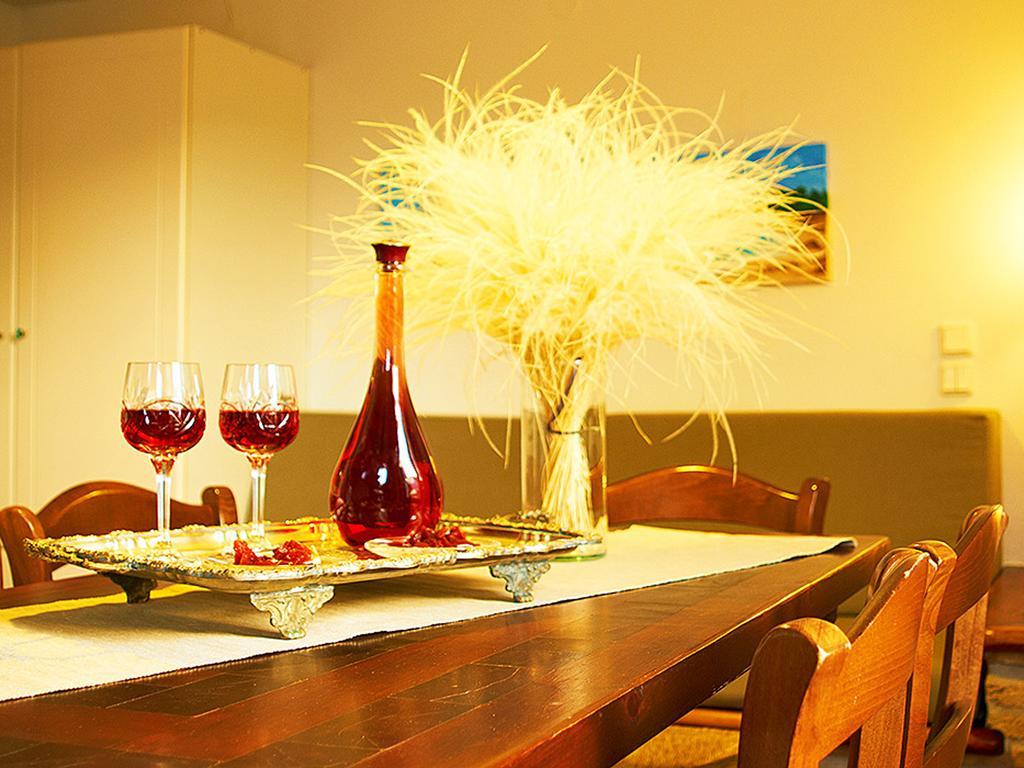 Alkyon Apartments & Villas Hotel リジア 部屋 写真