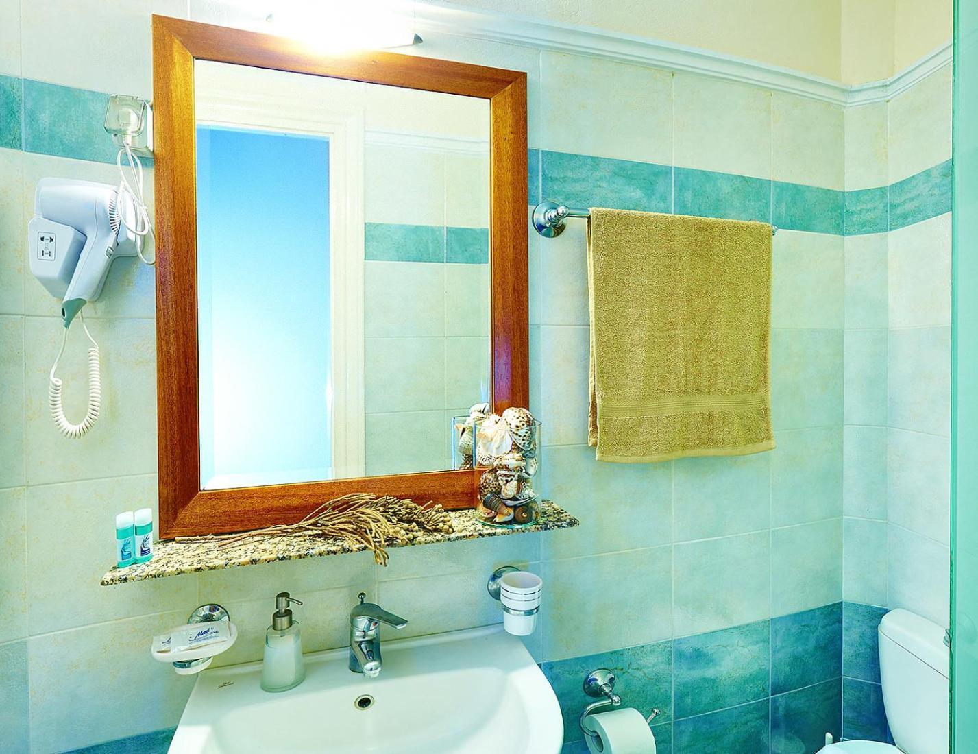 Alkyon Apartments & Villas Hotel リジア 部屋 写真