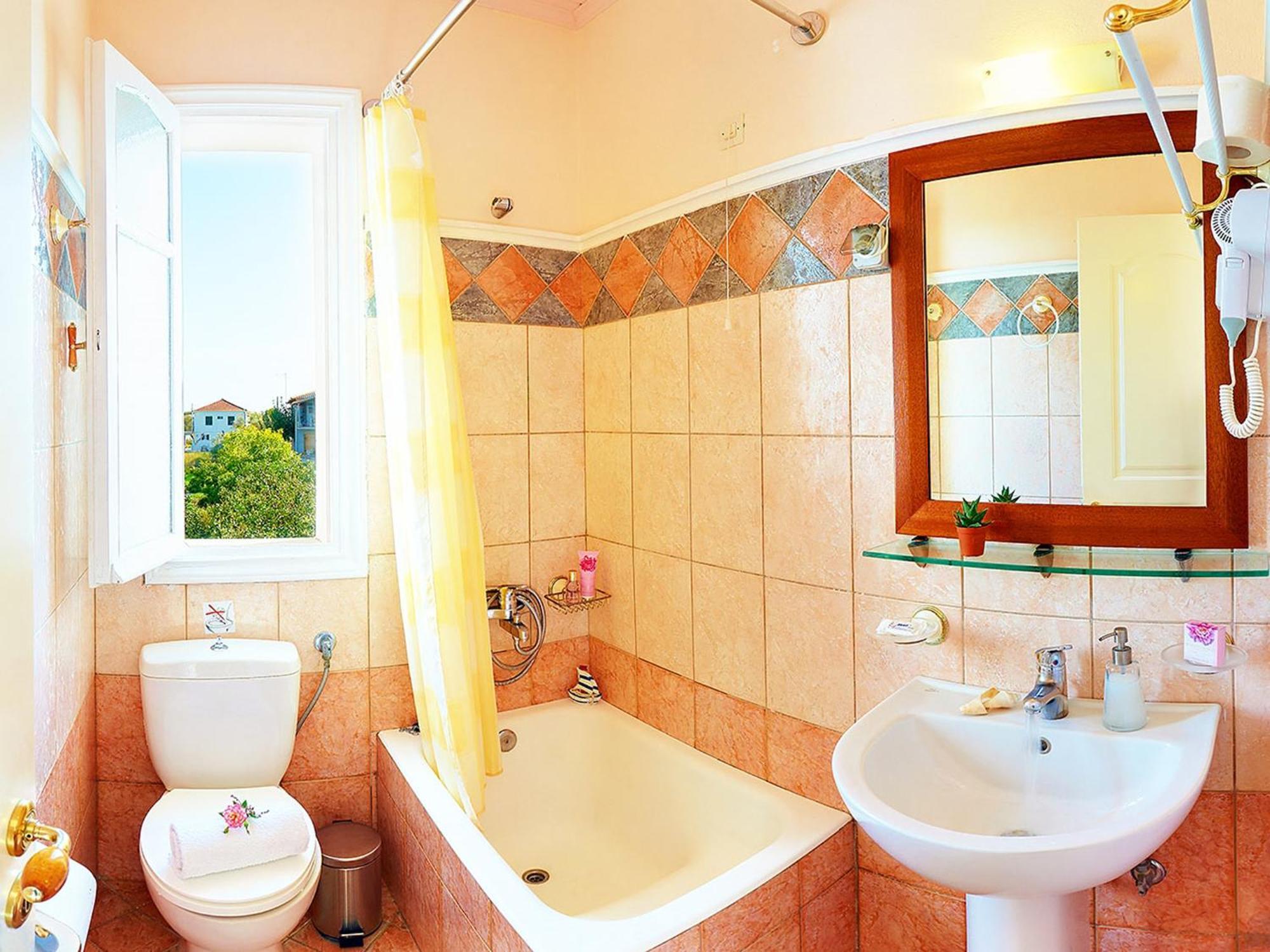 Alkyon Apartments & Villas Hotel リジア 部屋 写真